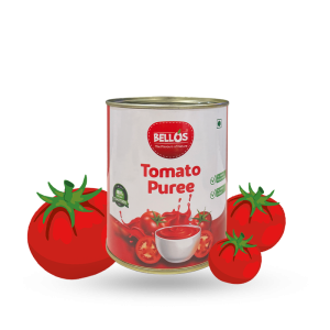 Tomato Puree 850g Tin / Can