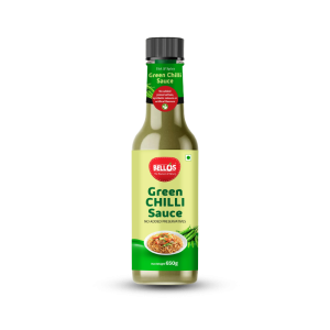 Green Chilli Sauce 650g Pet Bottle