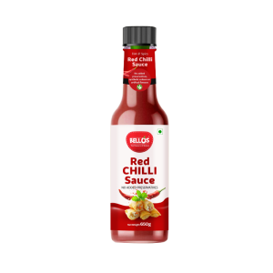 Red Chilli Sauce 200g Pet Bottle