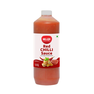 Red Chilli Sauce 1.2kg Tombo Bottle