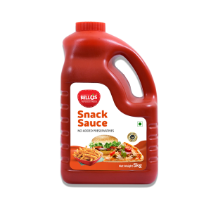 Tomato Ketchup 4.5 kg JAR