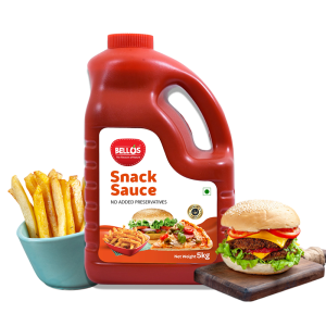 SNACK TOPPING SAUCES