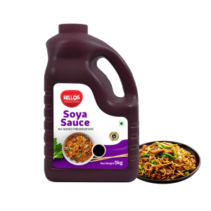 SOYA SAUCES