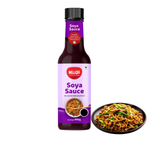 Soya Sauce 200g Pet Bottle