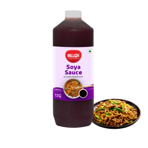 Soya Sauce 1.2kg Tombo Bottle
