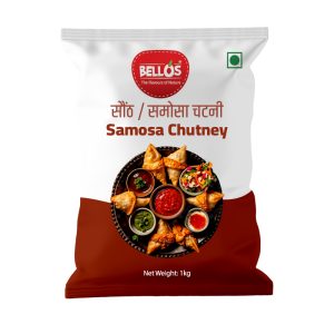 Saunth / Samosa Chutney 1 kg Foil Pouch