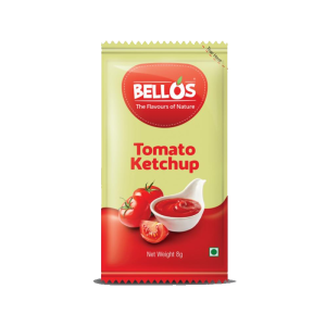 Tomato Ketchup 8g Sachet