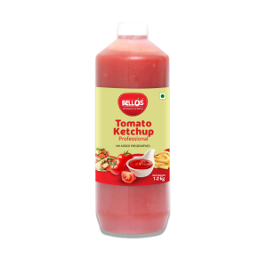 Tomato Ketchup 1.2kg Tombo Bottle