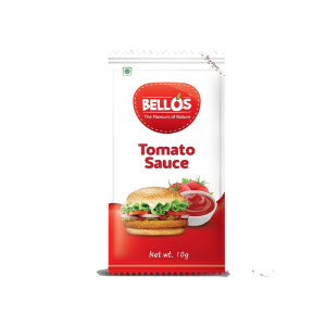 Tomato Sauce 10g Sachet