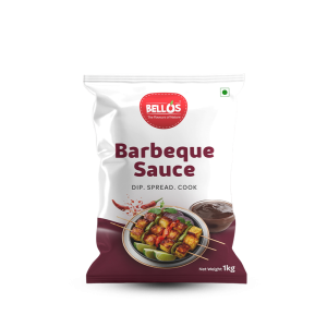 Barbeque Sauce 1 kg Foil Pouch