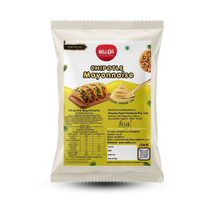 Chipotle Mayonaise 1 kg POUCH
