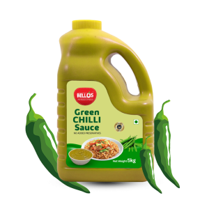GREEN CHILLI SAUCES