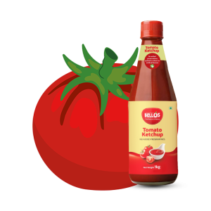 Tomato Ketchup 200g Pet Bottle