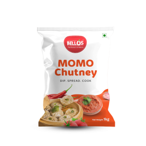 Momo Chutney 1 kg Foil Pouch