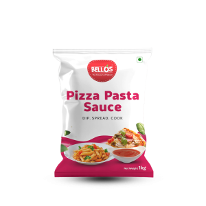 Pizza Pasta  Sauce 1 kg	Foil Pouch
