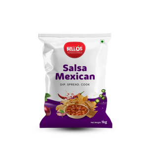 Salsa  Maxica 1 kg Foil Pouch